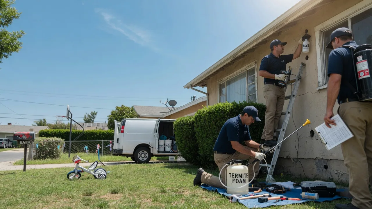 Emergency Pest Control in Bristol, IL near me
